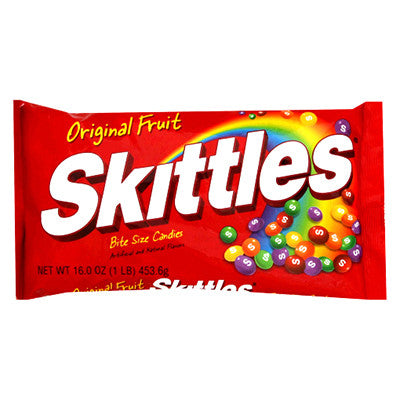 Skittles from BJ Supplies | Cash & Carry Wholesale