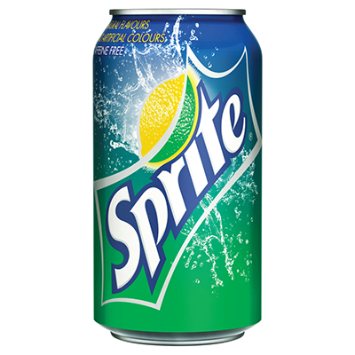 Sprite Cans from BJ Supplies | Cash & Carry Wholesale
