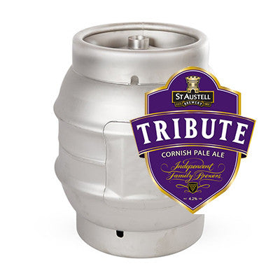 St Austell's Tribute from BJ Supplies | Cash & Carry Wholesale