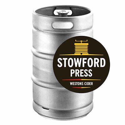 Stowford Press Keg from BJ Supplies | Cash & Carry Wholesale