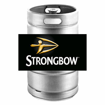 Strongbow Keg from BJ Supplies | Cash & Carry Wholesale