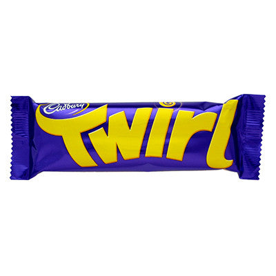 Cadbury's Twirl from BJ Supplies | Cash & Carry Wholesale