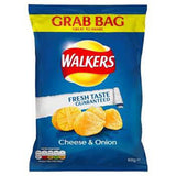 Walkers Crisps Grab Bag (Various) from BJ Supplies | Cash & Carry Wholesale