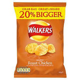 Walkers Crisps Grab Bag (Various)