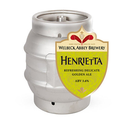 Welbeck Abbey Henrietta from BJ Supplies | Cash & Carry Wholesale