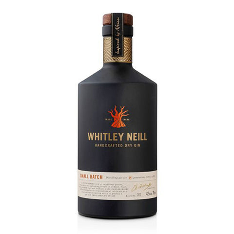 Whitley Neill Gin from BJ Supplies | Cash & Carry Wholesale