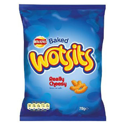 Wotsits Cheese from BJ Supplies | Cash & Carry Wholesale