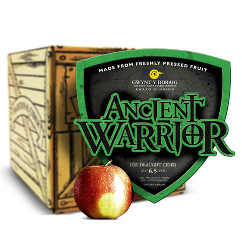 Ancient Warrior from BJ Supplies | Cash & Carry Wholesale