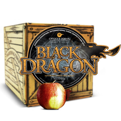 Black Dragon from BJ Supplies | Cash & Carry Wholesale