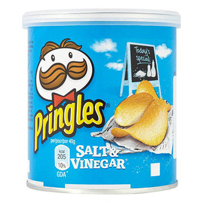 Pringles (Various) from BJ Supplies | Cash & Carry Wholesale