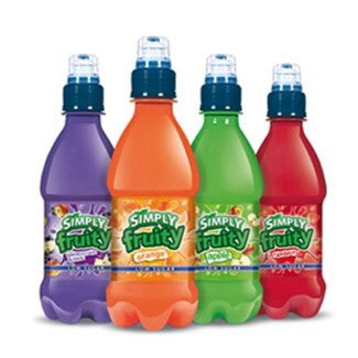 Simply Fruit 275ml