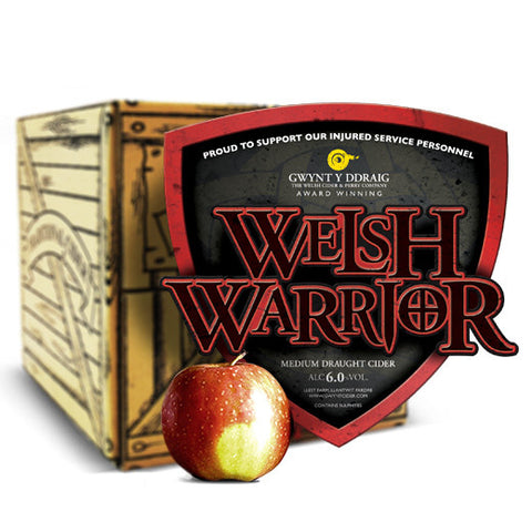 Welsh Warrior from BJ Supplies | Cash & Carry Wholesale
